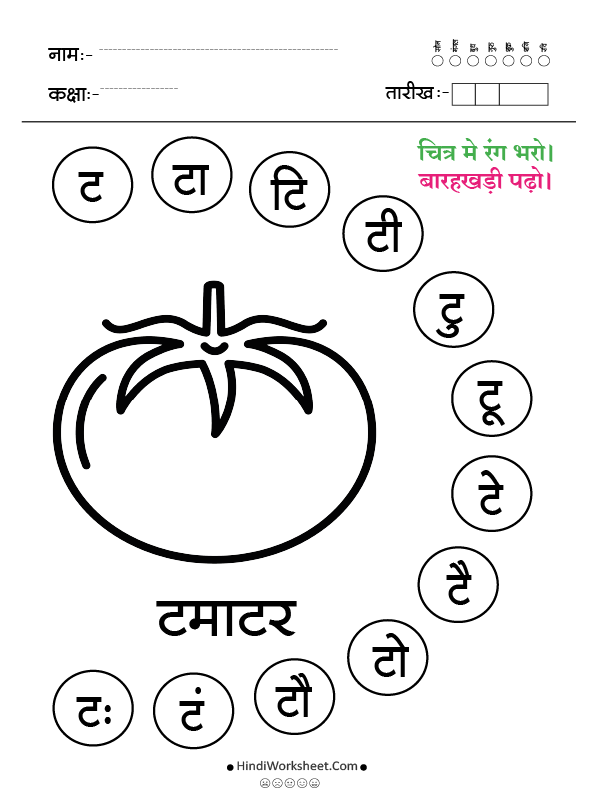 ट से टमाटर